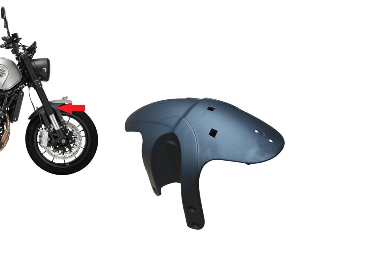 Benelli Leoncino 500 Ön Çamurluk KM 62615