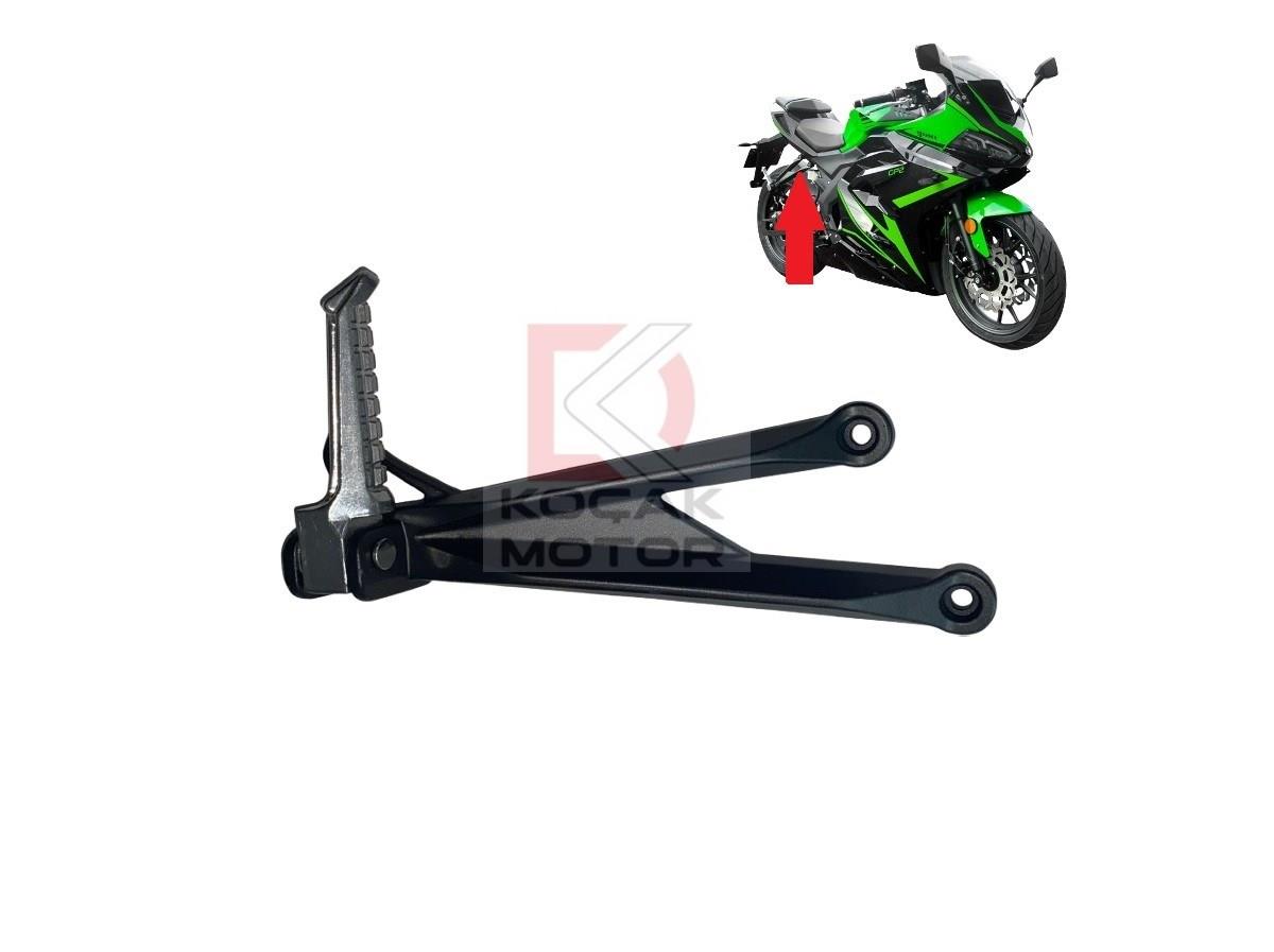 GP-2 Taro 125 R Yolcu Basamağı Sağ 1326000.G02M