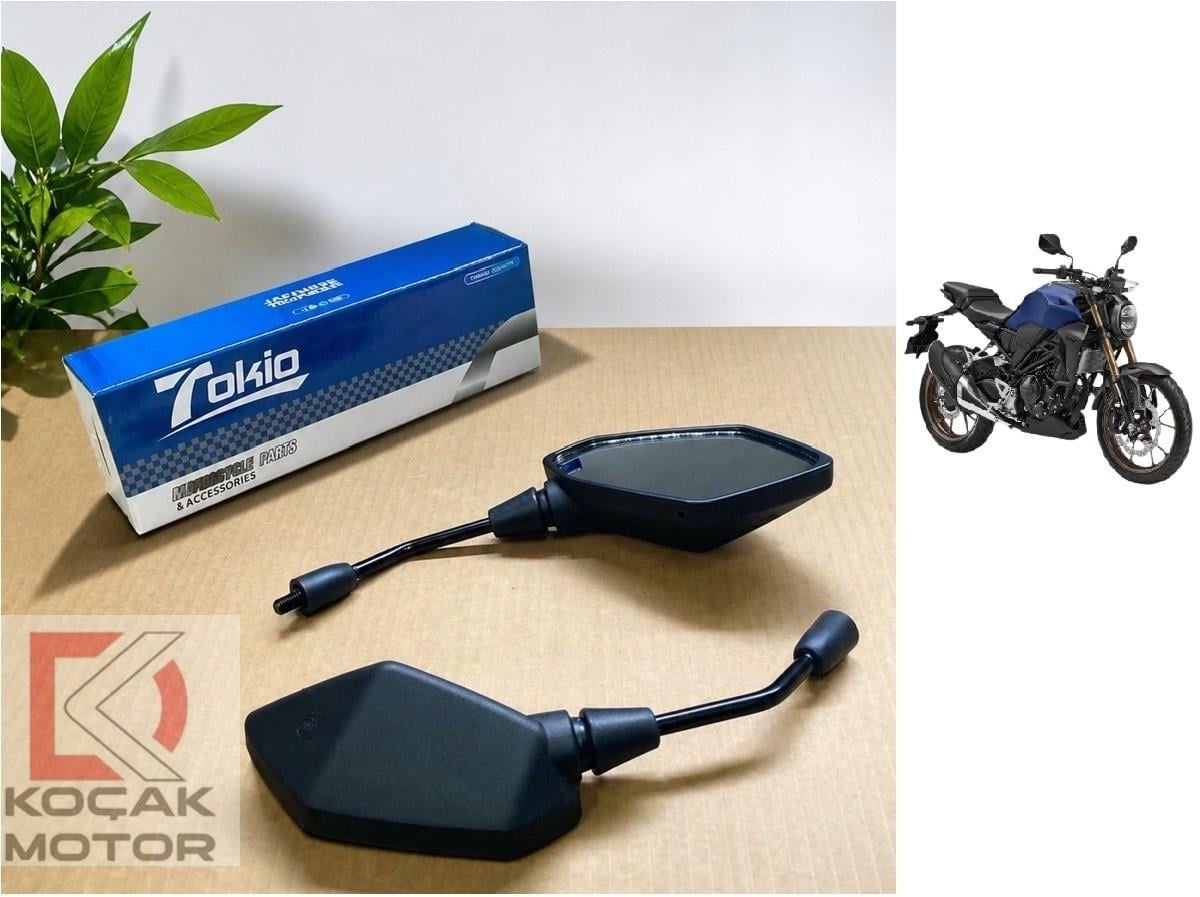 Honda CB 250R -AKalite- Ayna Takımı