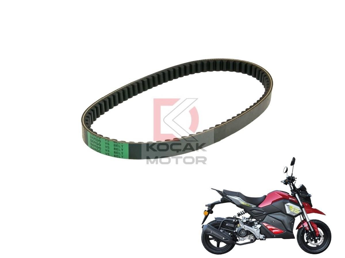 Kayış - Yuki Hammer 50/125cc Yükseltilen Modeller için