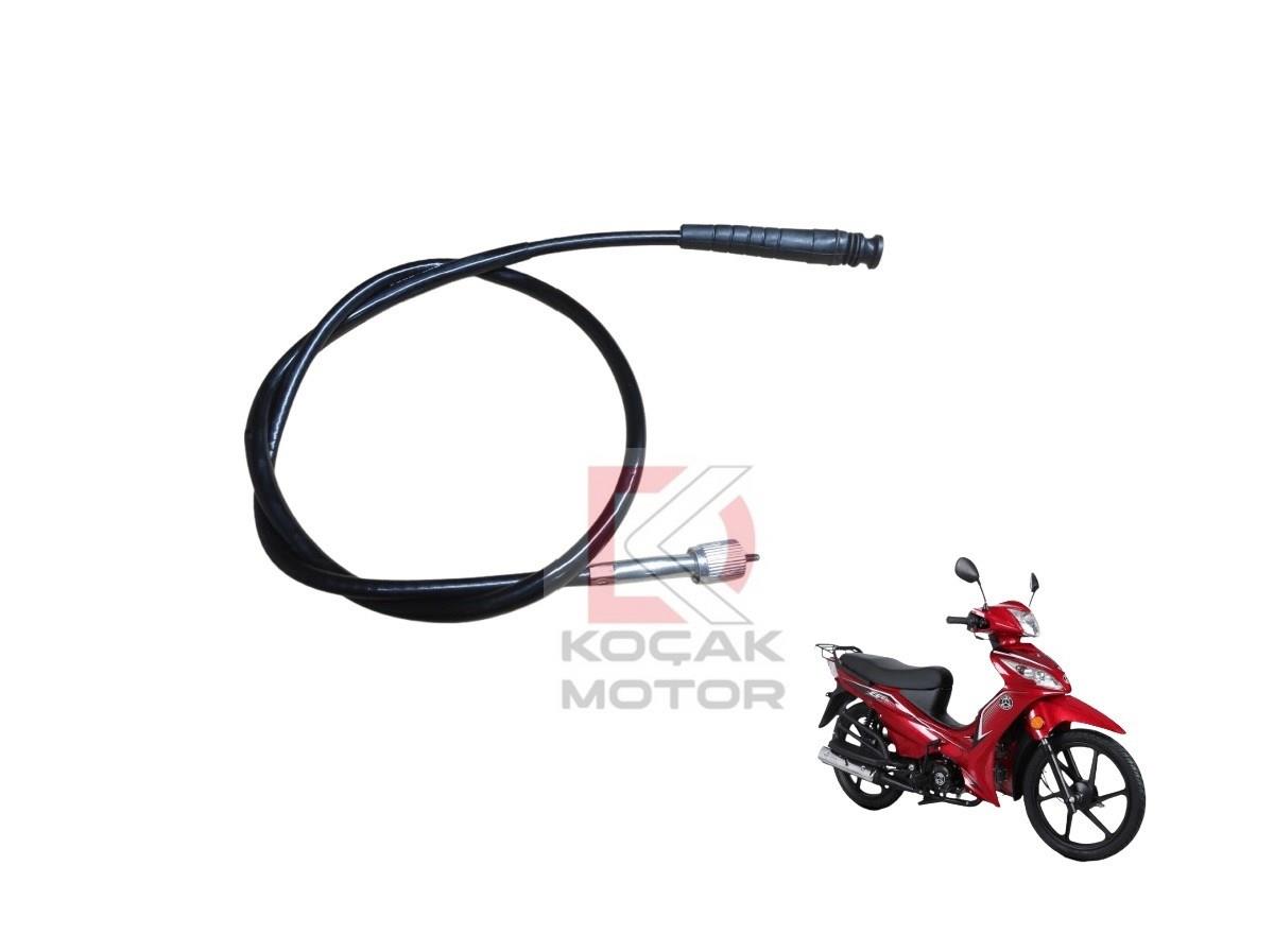 Kilometre Halatı ( KM Teli ) - Kuba Ege 50cc