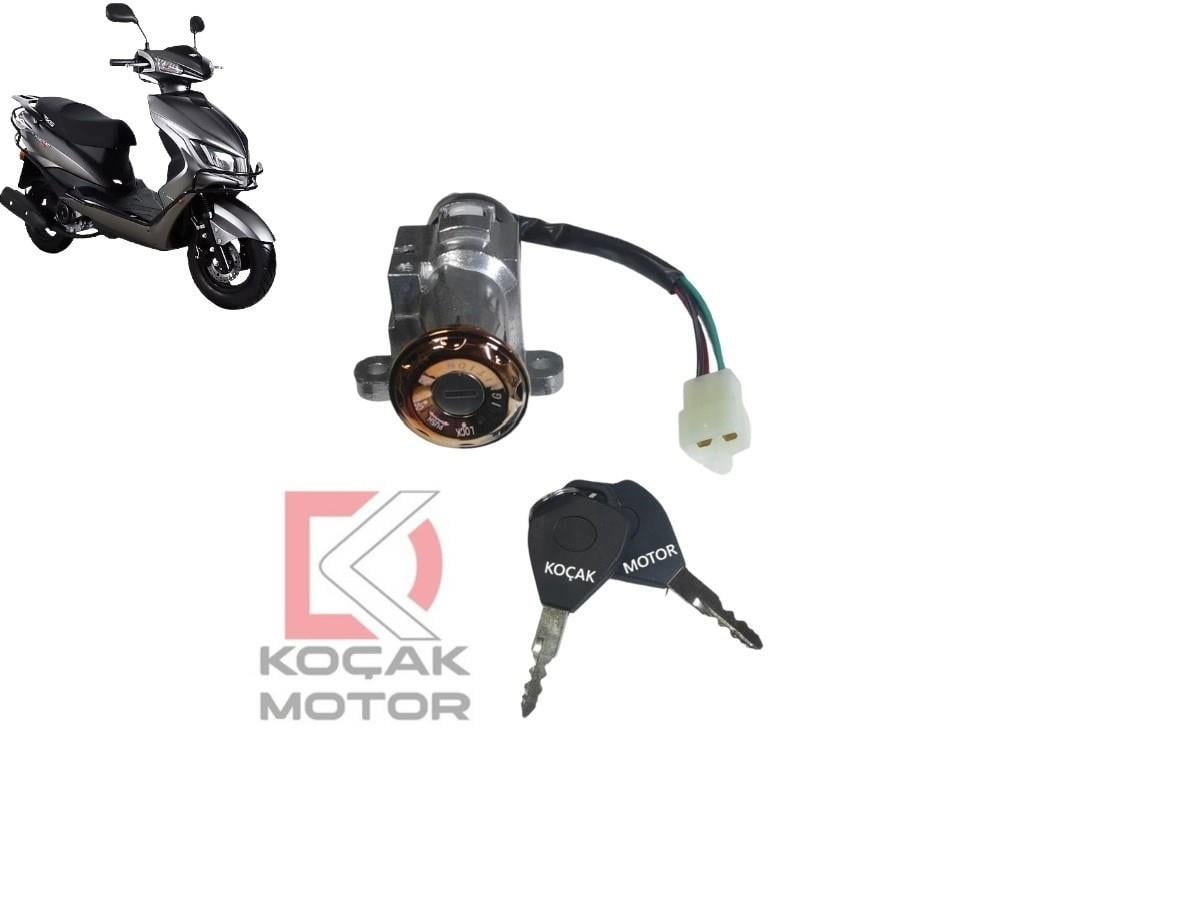Kontak Seti -AKalite- Rks Blazer XR 50
