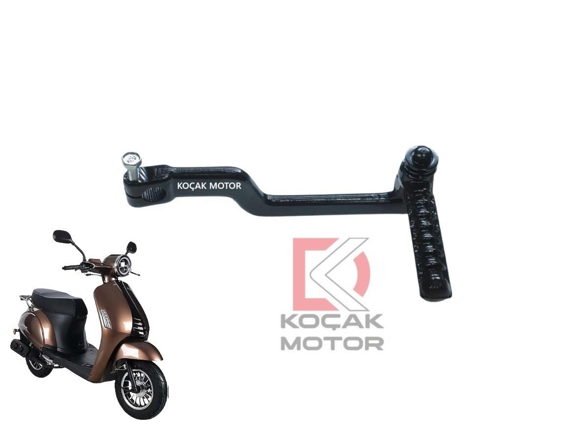 Kuba Blueberry 50 Ayak Marş Pedalı