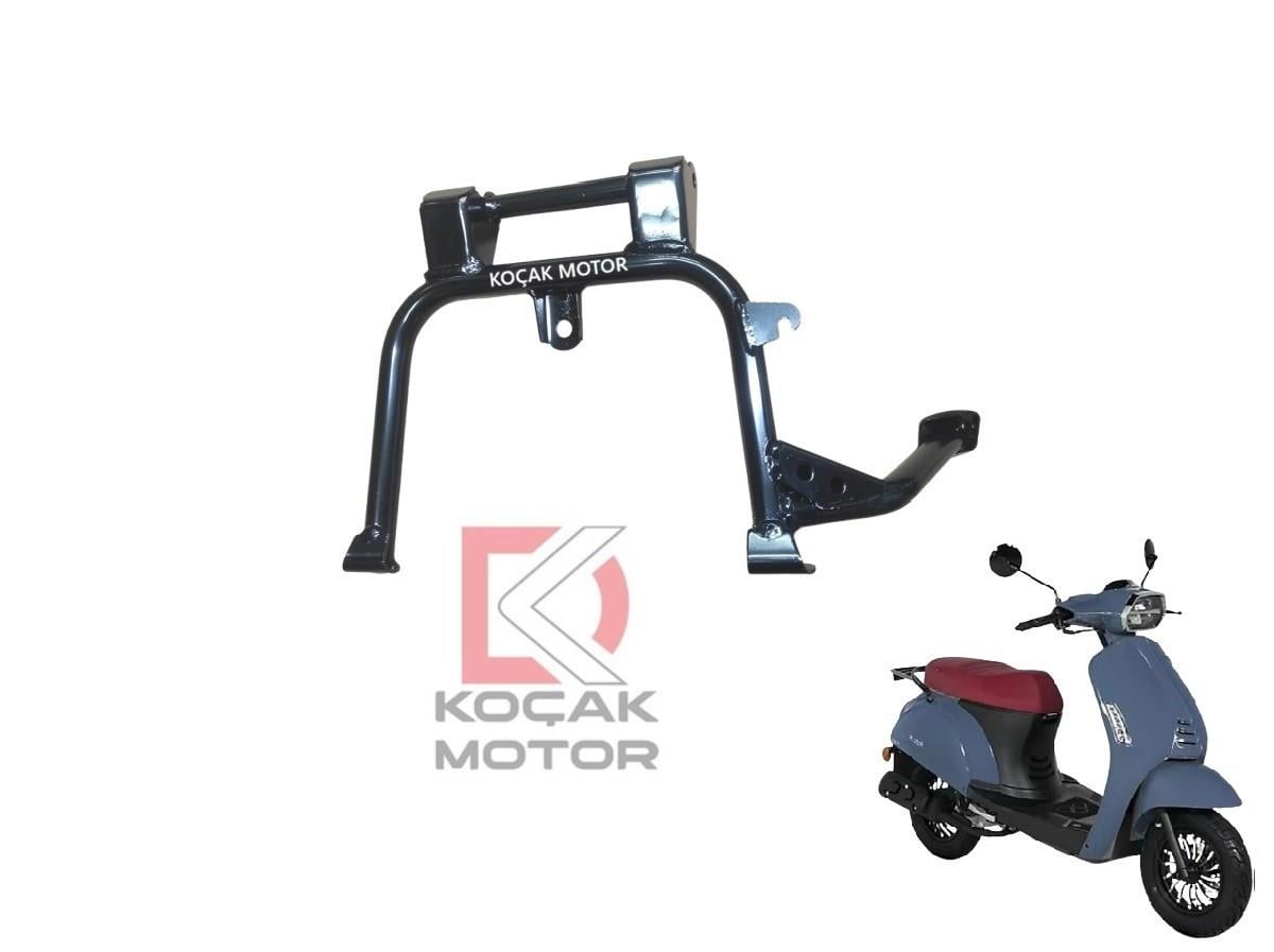 Kuba Bluebird 50 Alt Sehpa ( Orta Sehpa )