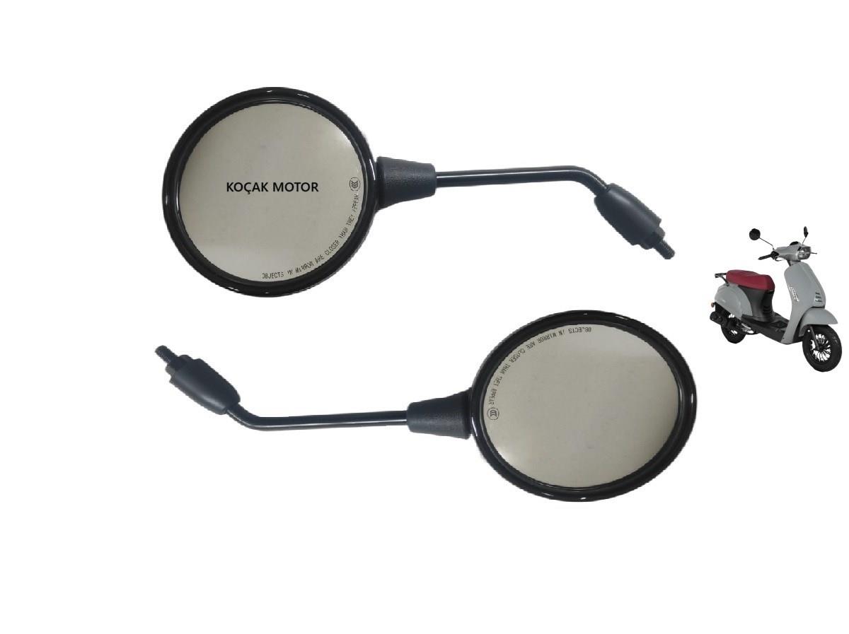 Kuba Bluebird 50 Ayna Takımı