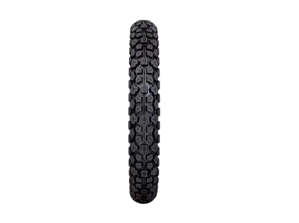 Kuba CG 100 Arka Lastik Cross Dişli Lastik Şambrelli Model 2.75-18