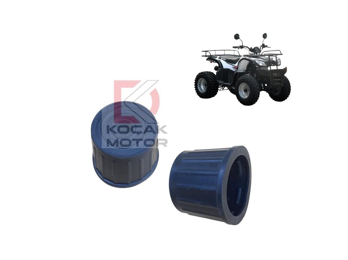 Kuba Garden Track ATV -AKalite- Jant Göbeği Lastiği 2 Adet