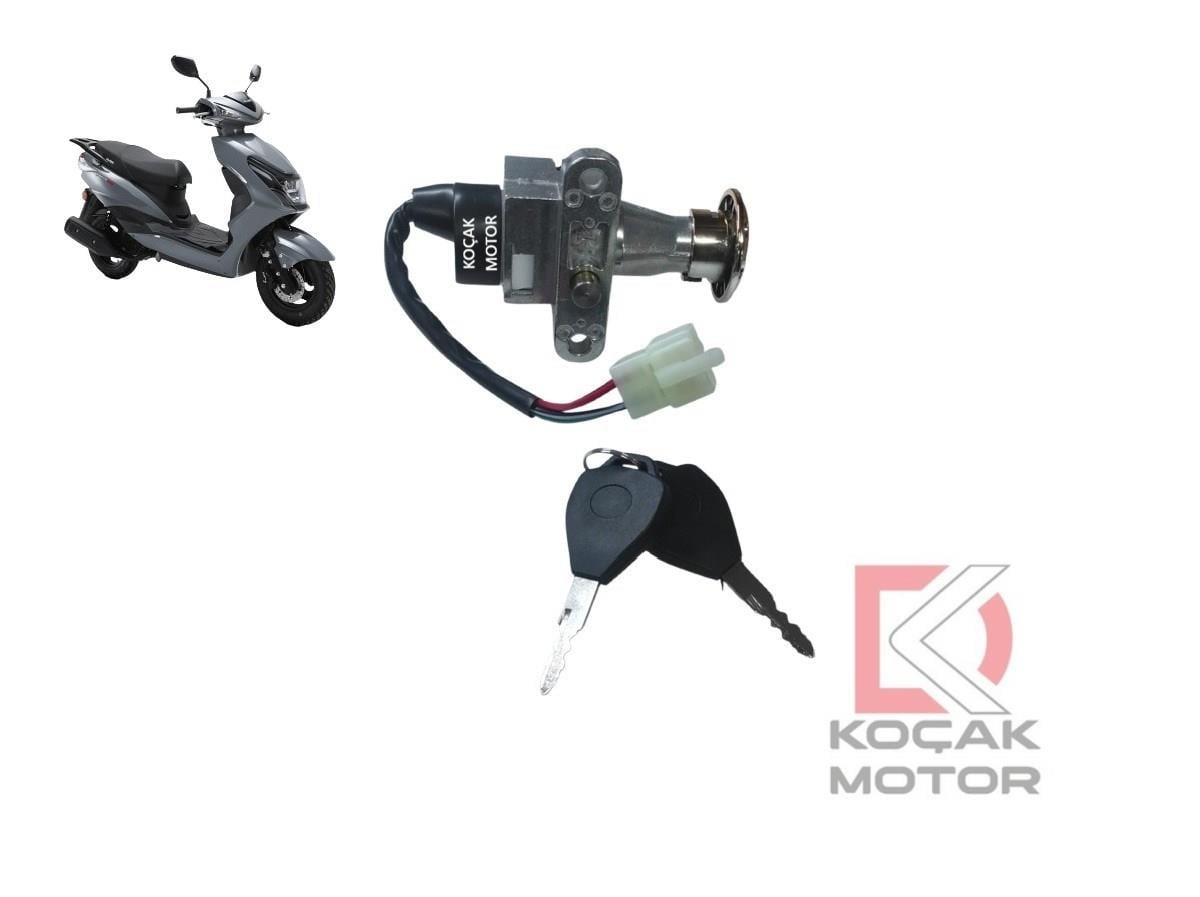 Kuba Space 50 Pro -AKalite- Kontak Seti
