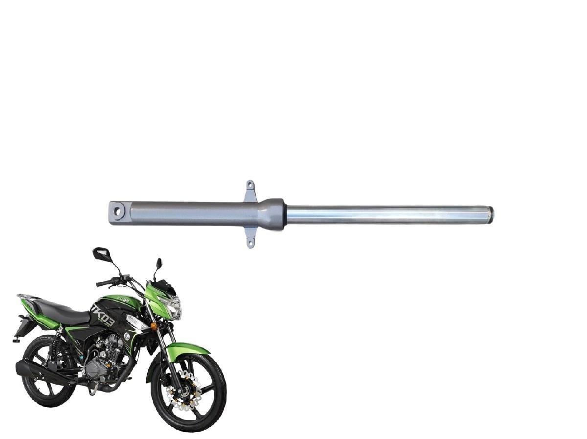 Kuba TK03 Ön Amortisör Sol Füme Renk