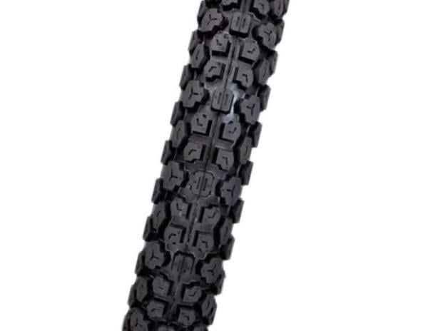 Kuba TK03 Ön Lastik Cross Dişli Şambrelli Model 2.75-18