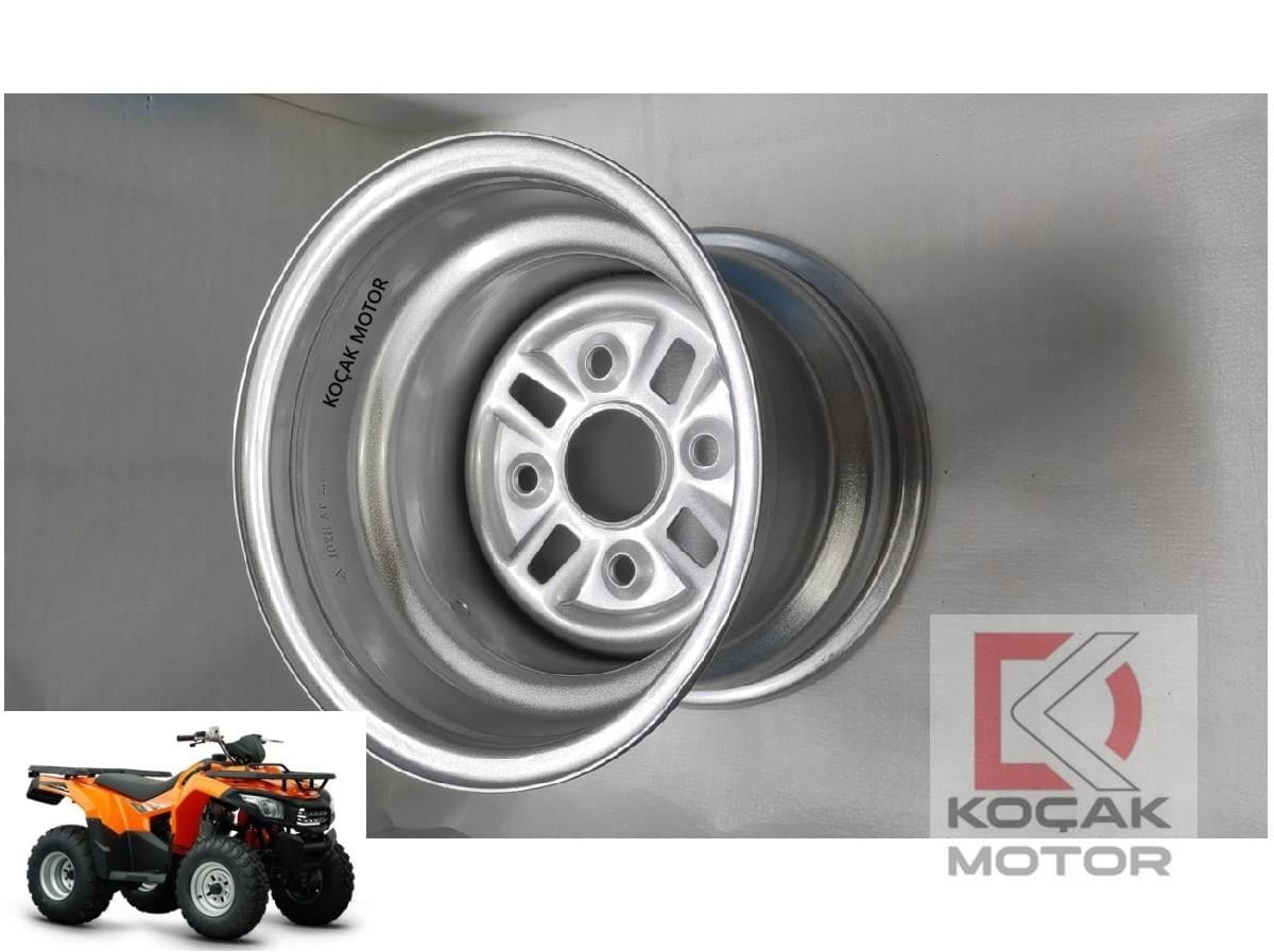 Kuba Vip Track 250 / Jumbo200 -AKalite- ATV Arka Jant