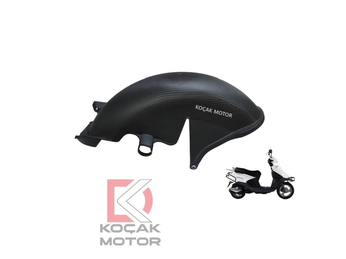 Kuba Zenzero 125 -AKalite- Arka İç Çamurluk