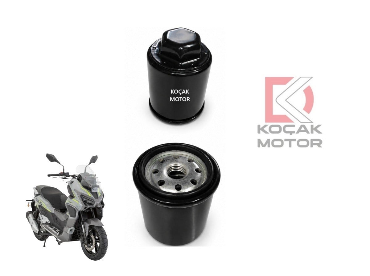 Loncin Mondial Ressivo 250 Yağ Filtresi