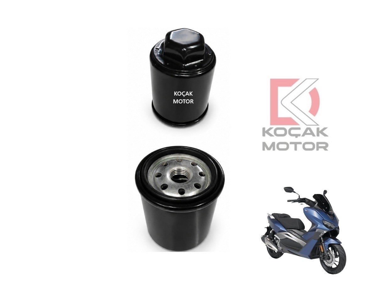 Loncin Rks Vieste 249 Yağ Filtresi