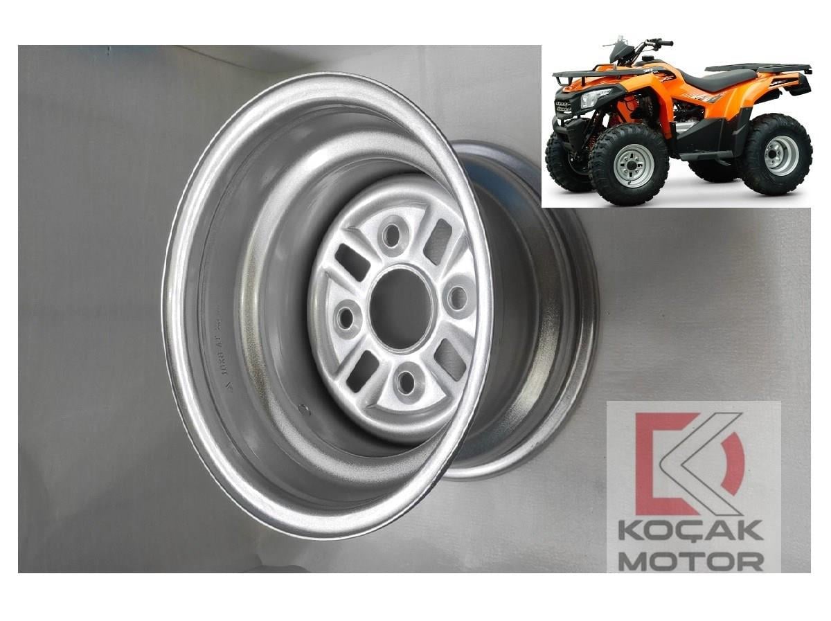 Loncin Xwolf 250 Off Road -AKalite- ATV Arka Jant