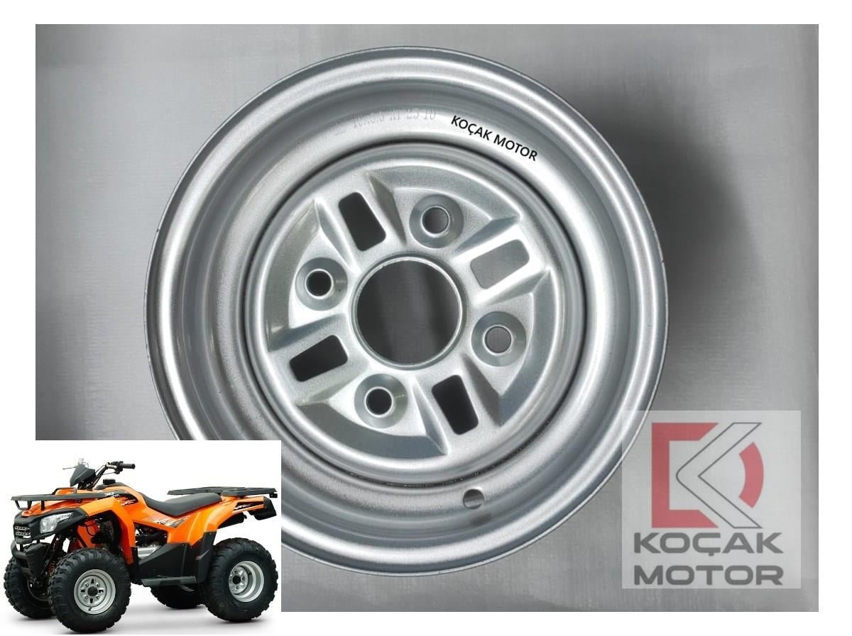 Loncin Xwolf 250 Off Road -AKalite- ATV Ön Jant
