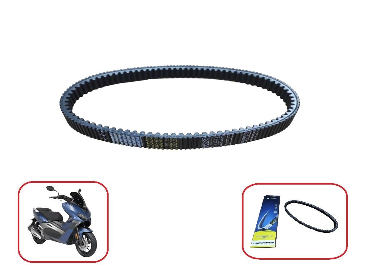 Michelin Rks Vieste 249 Uyumlu Kayış Soğutucu Etkili