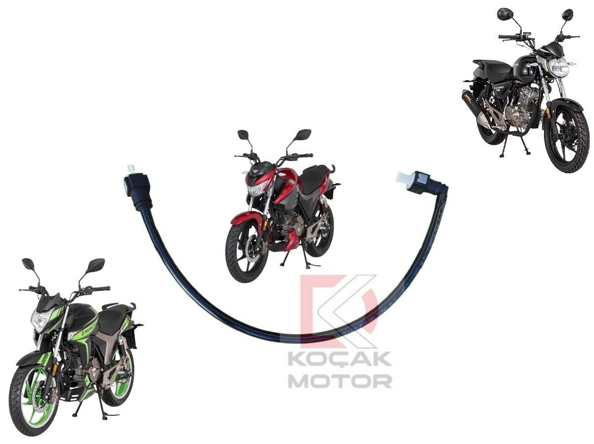 Mondial Drift 125L - KD 125F -Vulture 125i Benzin Hortumu