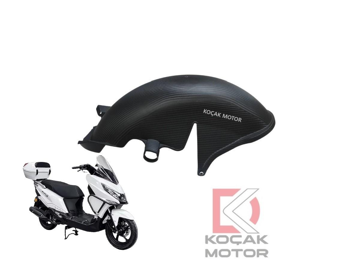 Mondial Fuzion 125 -AKalite- Arka İç Çamurluk