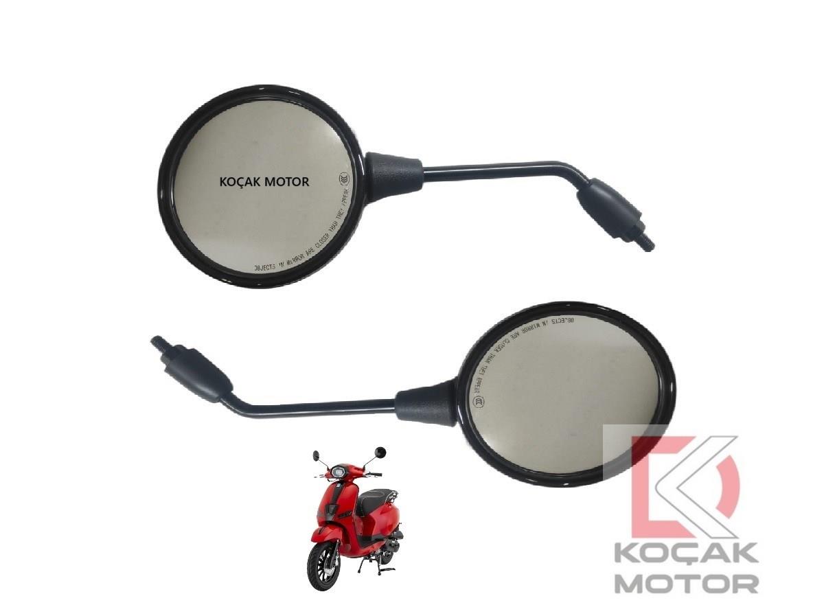 Mondial Wing 50 Ayna Takımı