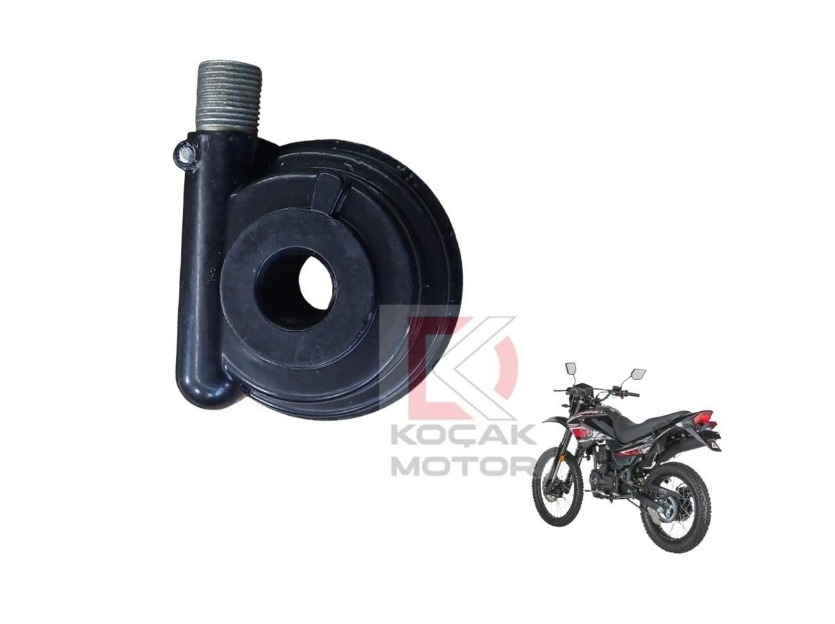 Mondial X-Treme 150-200 -AKalite- Km Dişli Mekanizması