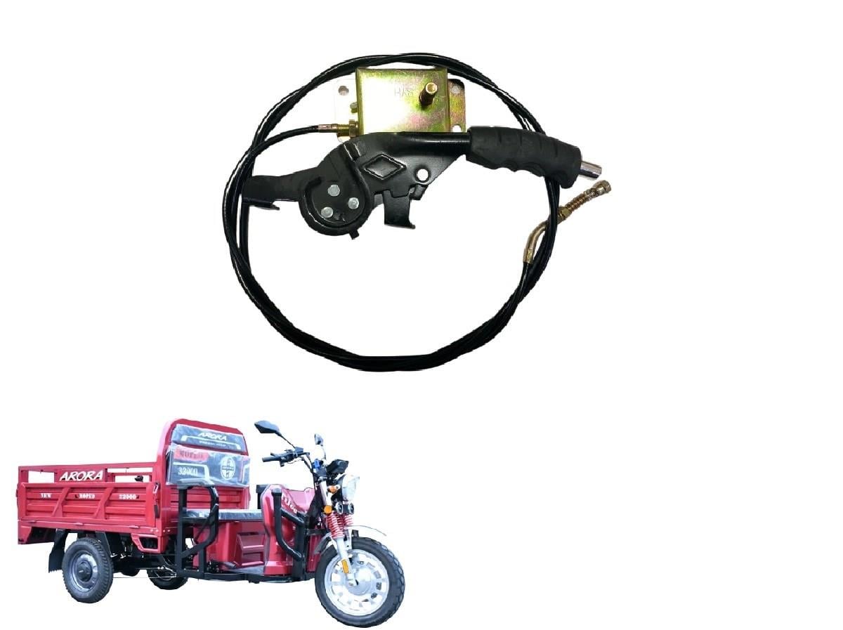 Moped El Fren Kolu Ve Halatı Tüm Markalar İçin