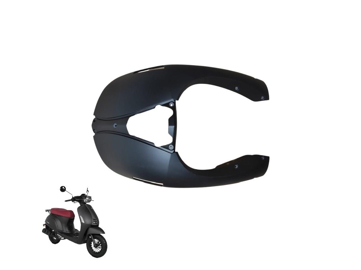 Ön Ana Panel Siyah Kuba Bluebird 50cc