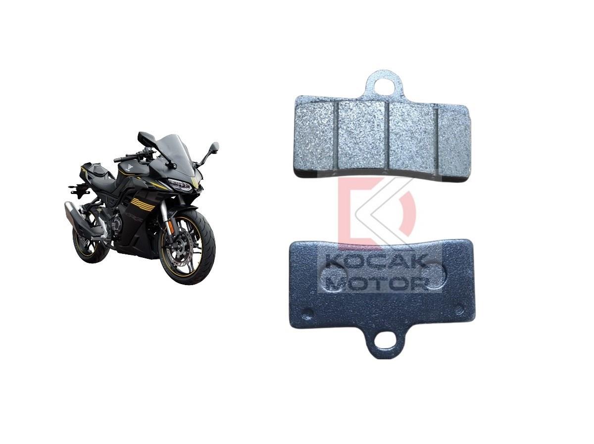 Ön Fren Disk Balatası -AKalite- Voge 250RR