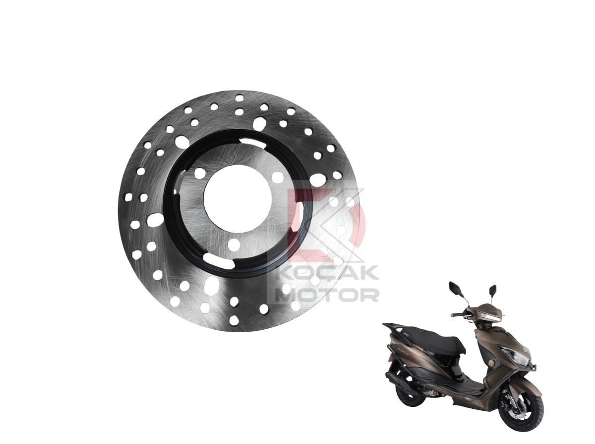 Ön Fren Diski - Arora Quantum 50cc / 125cc 