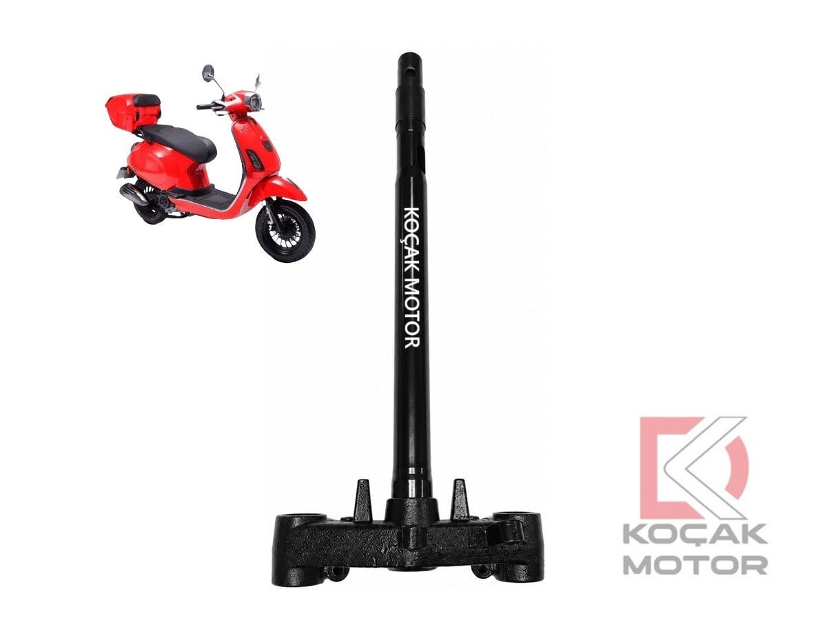Rks Azure 50 -AKalite- Direksiyon Mili ( Ön Çatal / Maşa )