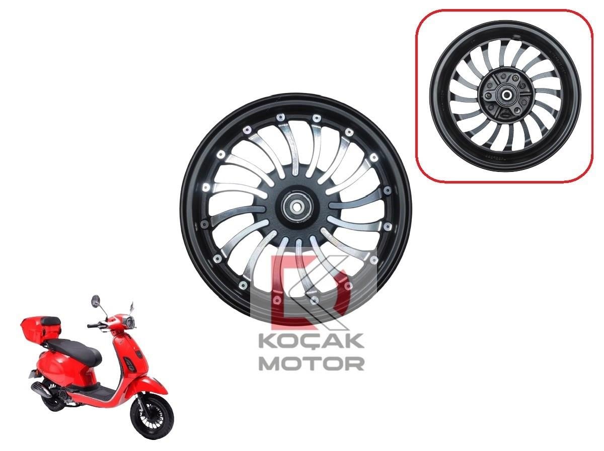 Rks Azure 50 -AKalite- Ön Jant