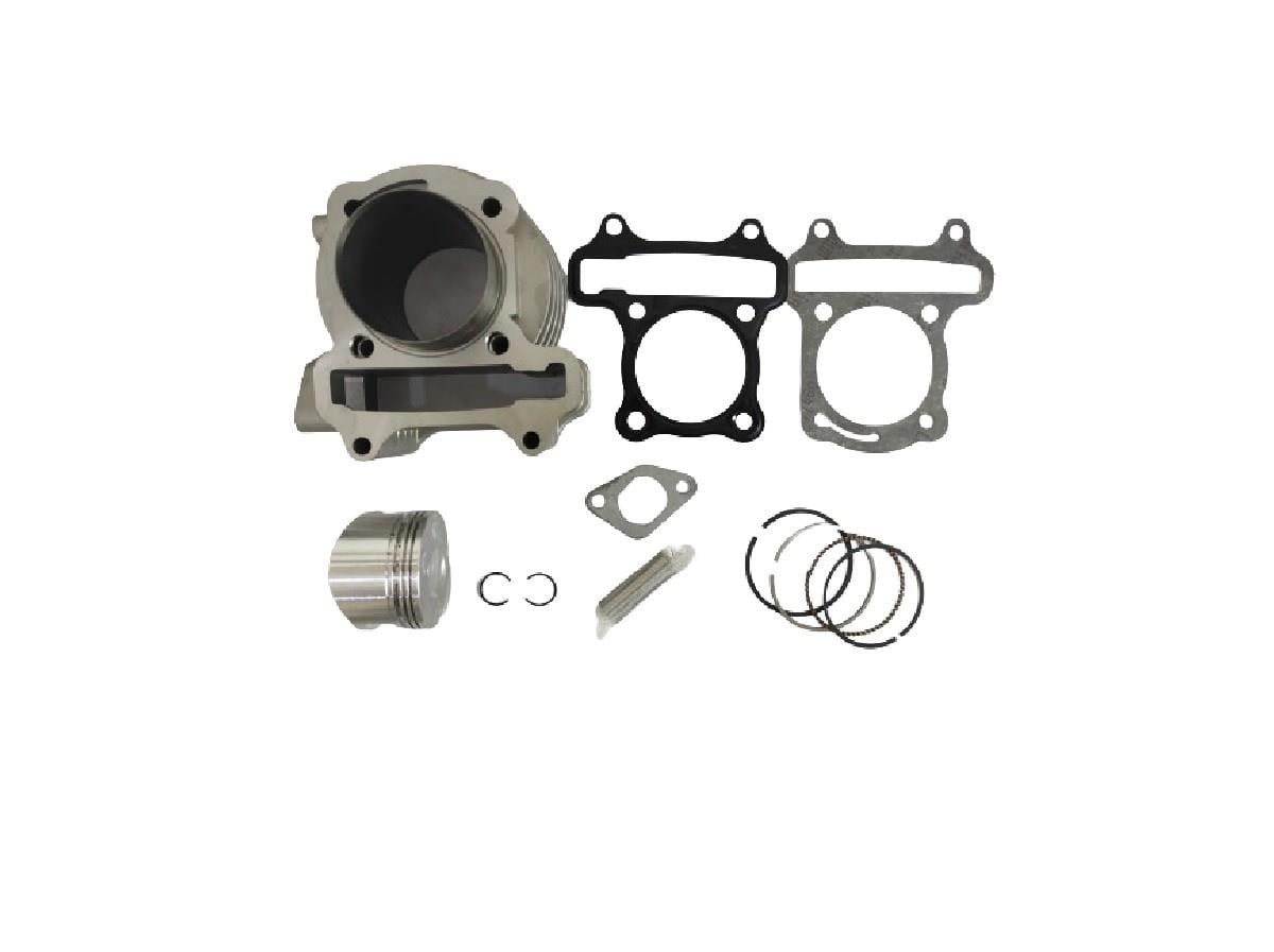 Rks Azure 50cc Silindir Set Performans 50mm