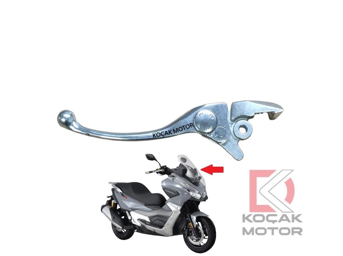 Rks Blade 250 -UyumluÜrün- Sol Fren Kolu ( Arka Fren Levyesi )