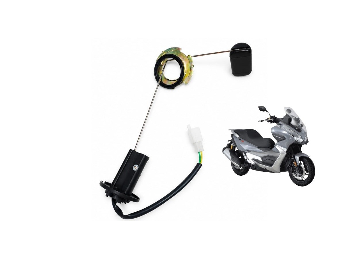 Rks Blade 350 Benzin Şamandırası
