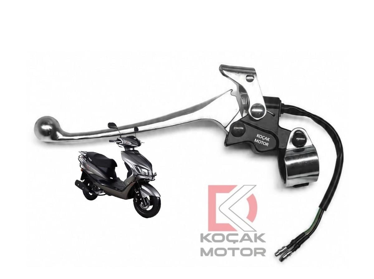 Rks Blazer XR 50 Arka Fren Kolu ( Sol )