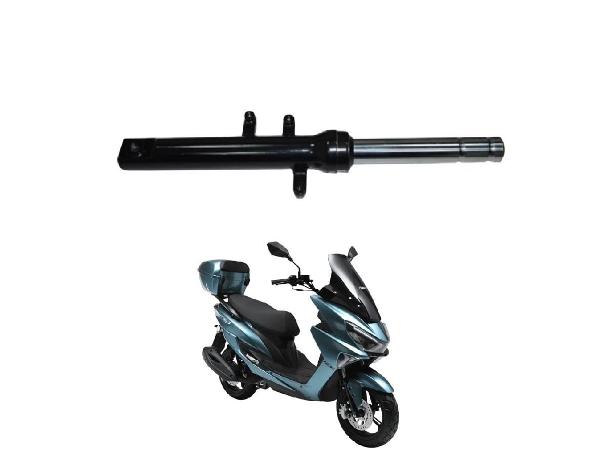 Rks - Kuba Newlight 125 ve 125 Pro Ön Amortisör Sol