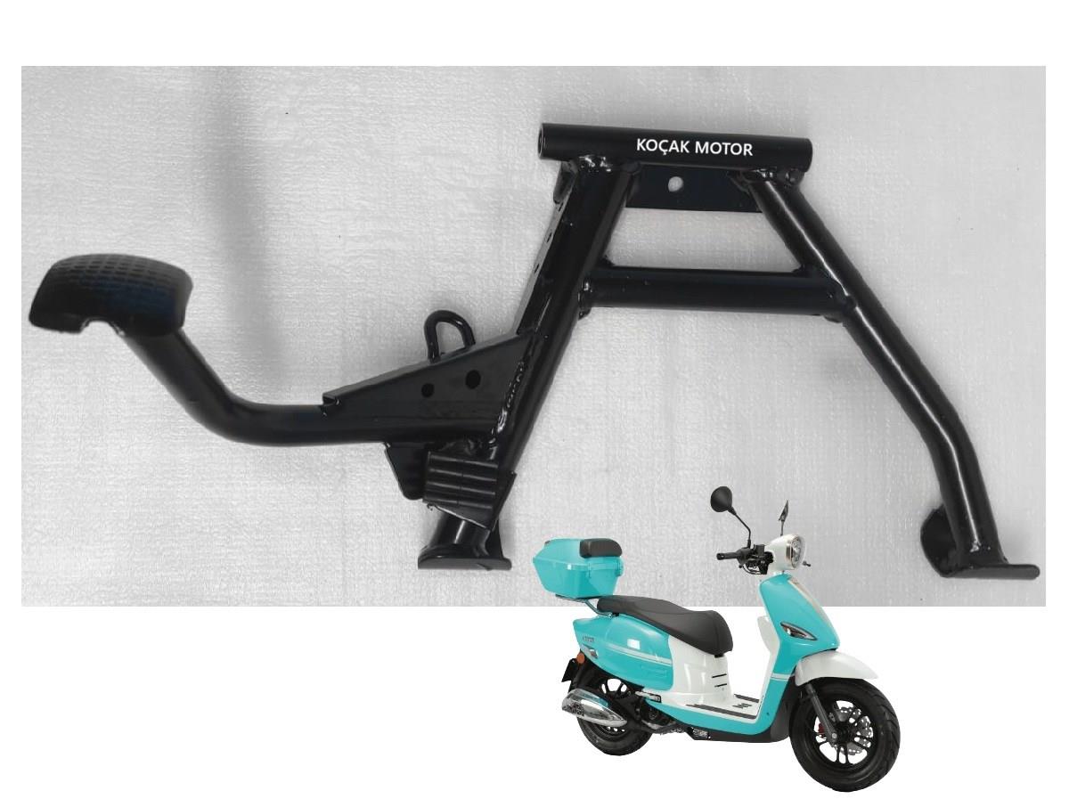 Rks Neon 125 Alt Sehpa