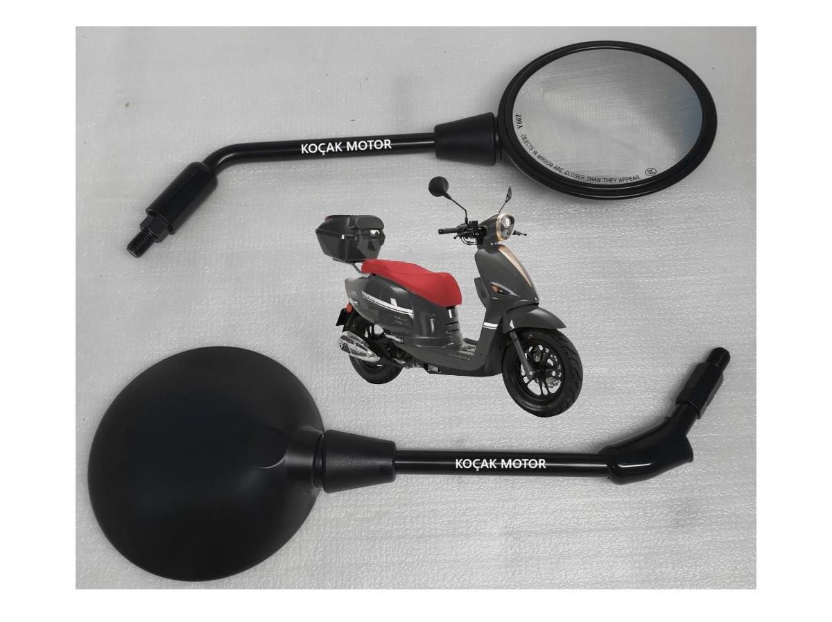 Rks Neon 125 Ayna Takımı