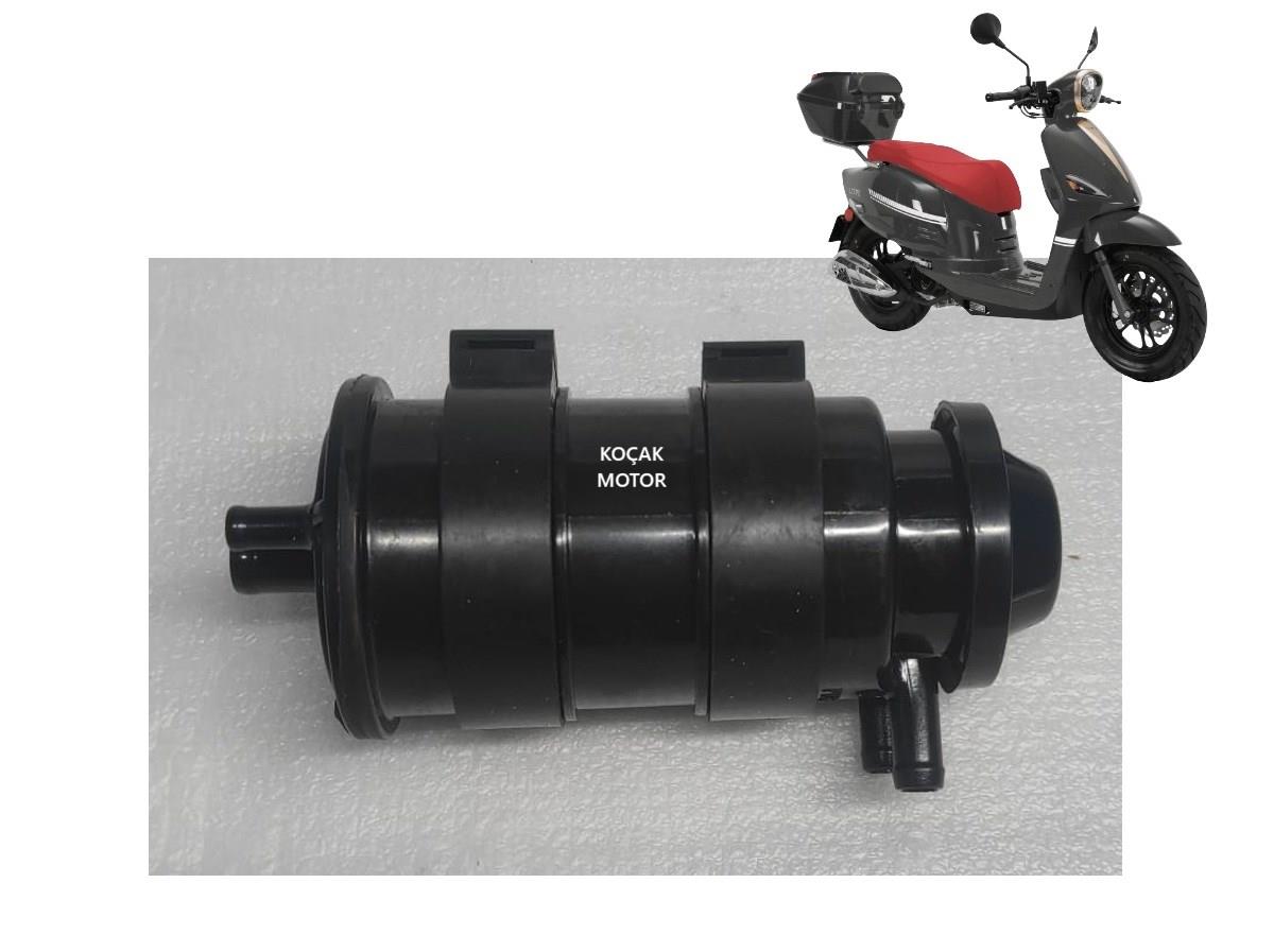 Rks Neon 125 Karbon Kutusu