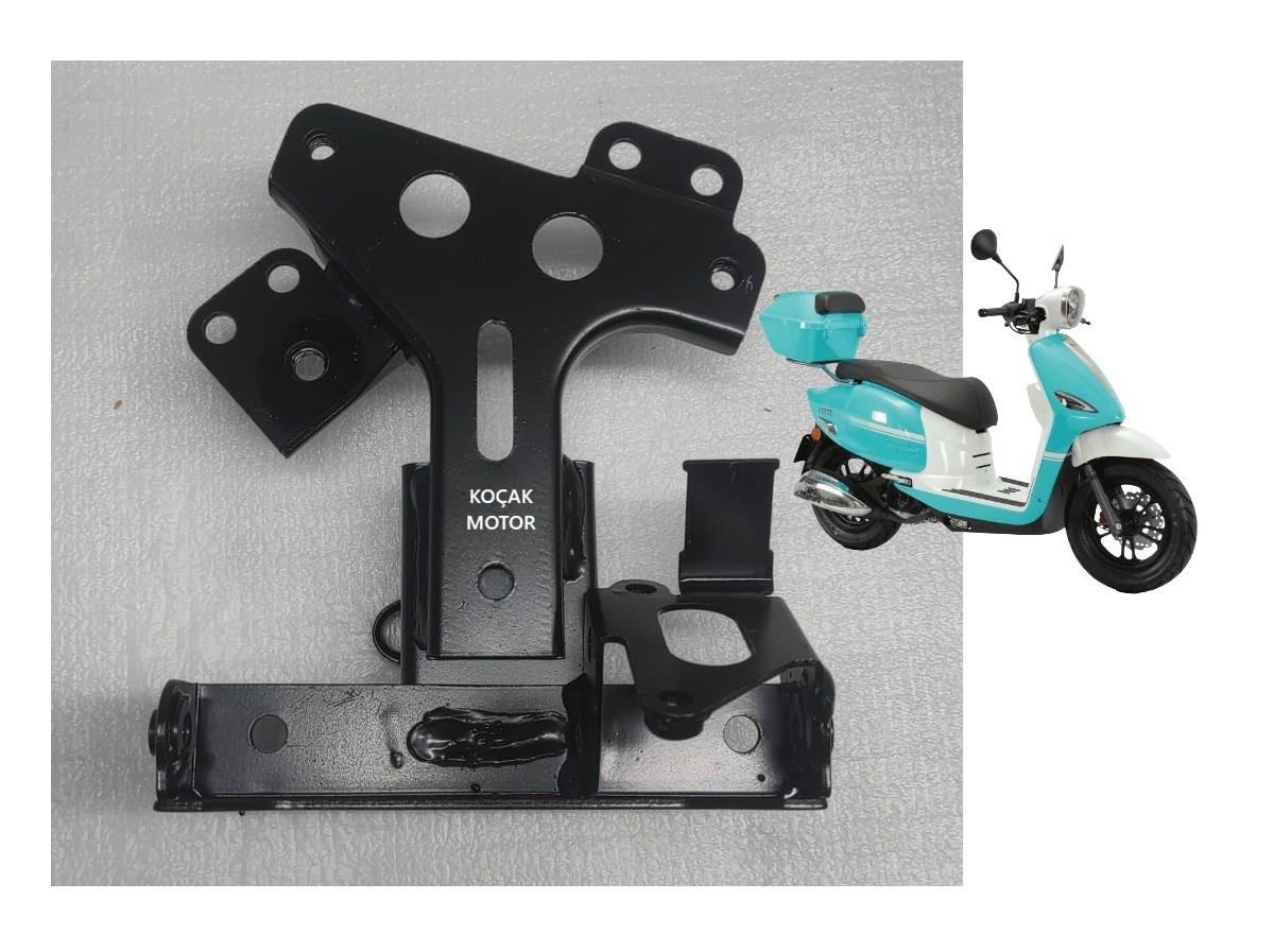 Rks Neon 125 Ön Ana Panel Bağlantı Demiri
