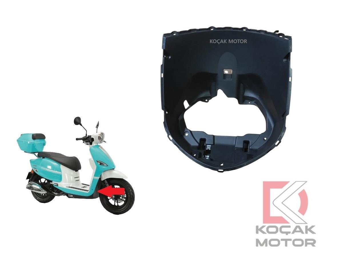 Rks Neon 125 Ön Davlumbaz