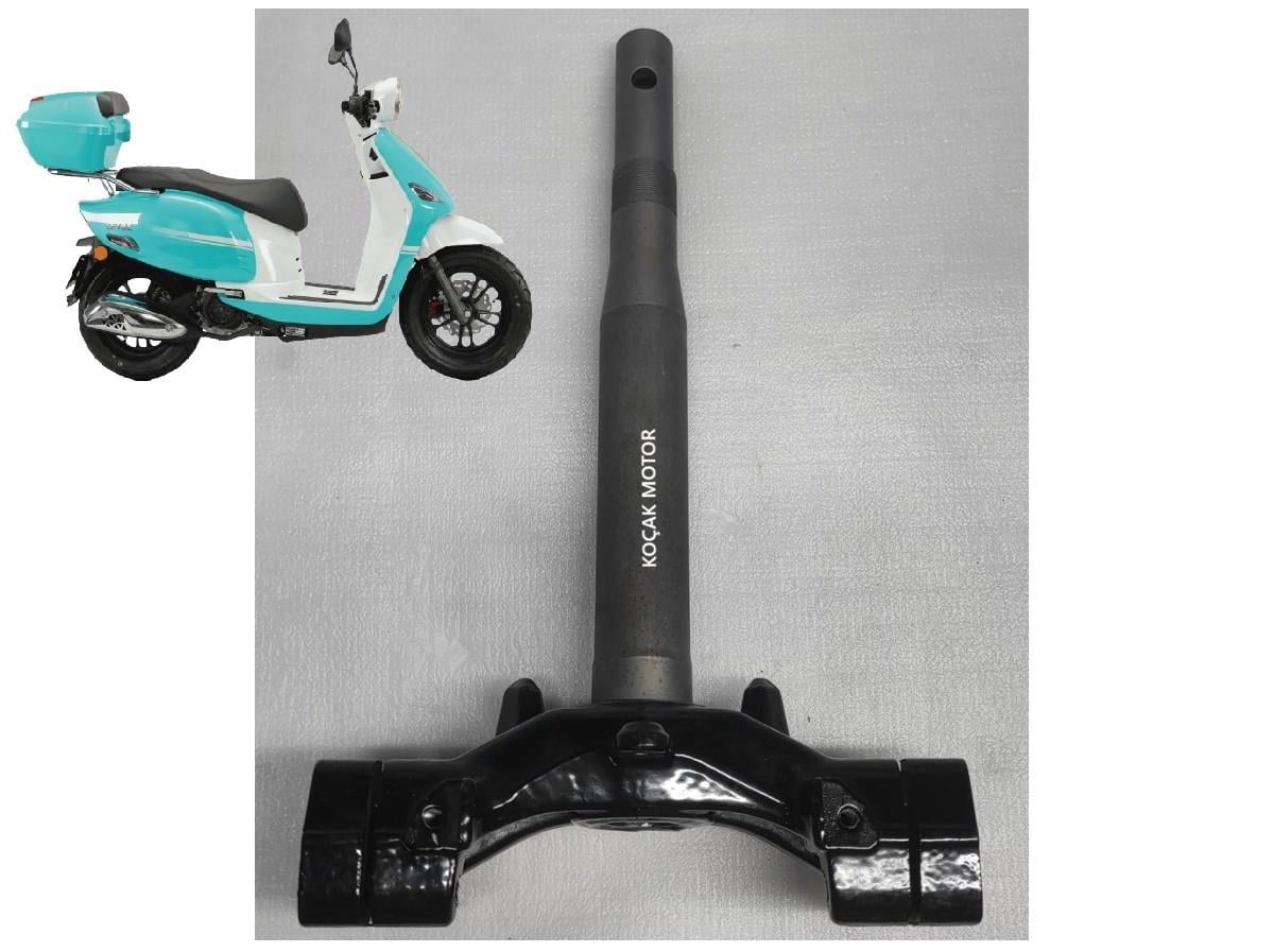 Rks Neon 125 Ön Direksiyon Mili ( Gidon )