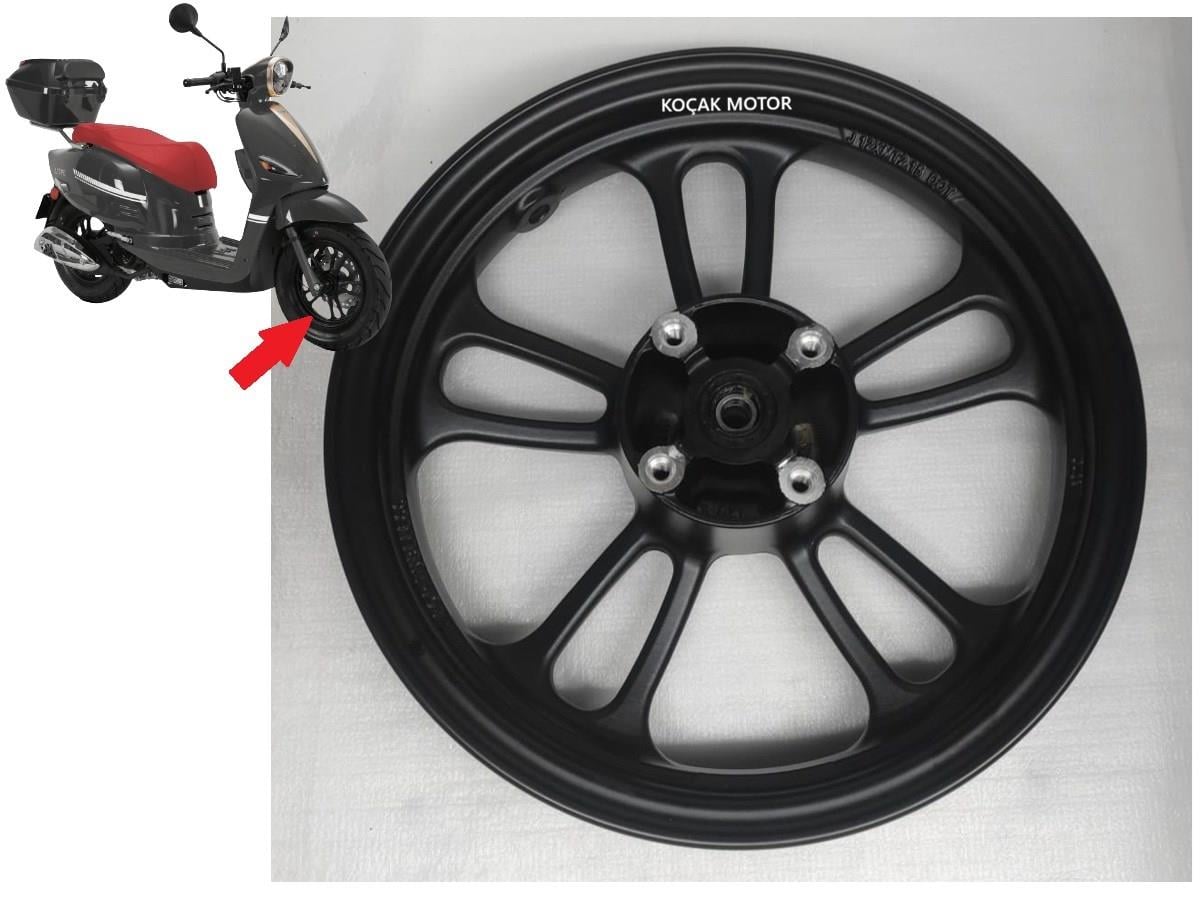 Rks Neon 125 Ön Jant