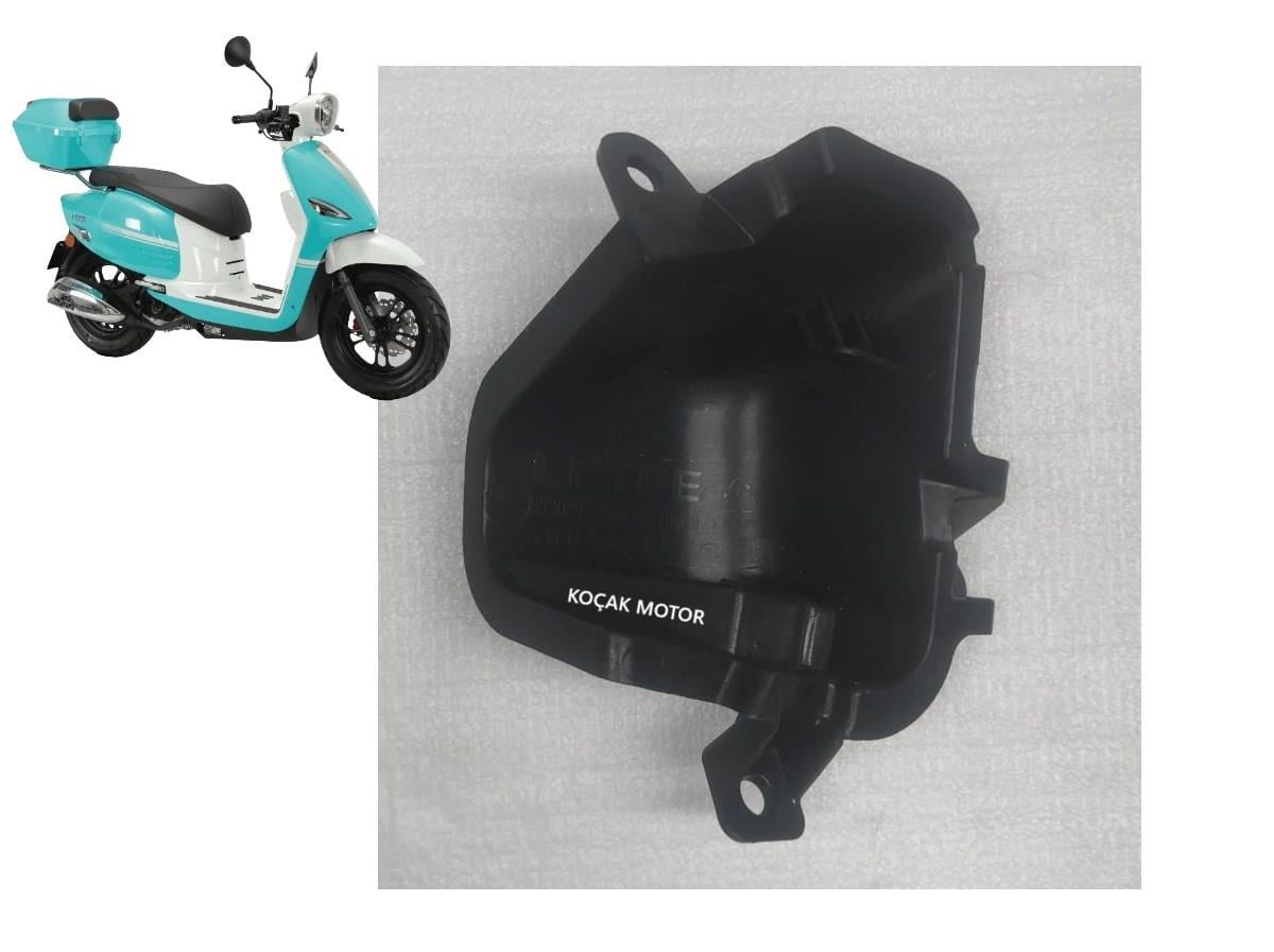 Rks Neon 125 Ruhsatlık İç Kapak Eki