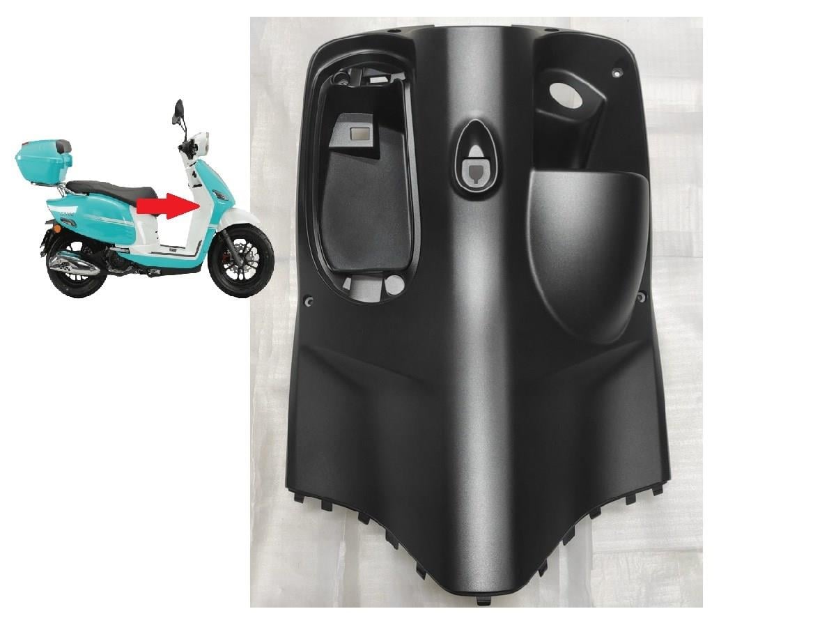 Rks Neon 125 Ruhsatlık Mat Gri