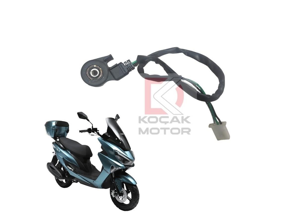 Rks Newlight 125 - Yan Sehpa Stop Şarteri ( Müşürü )