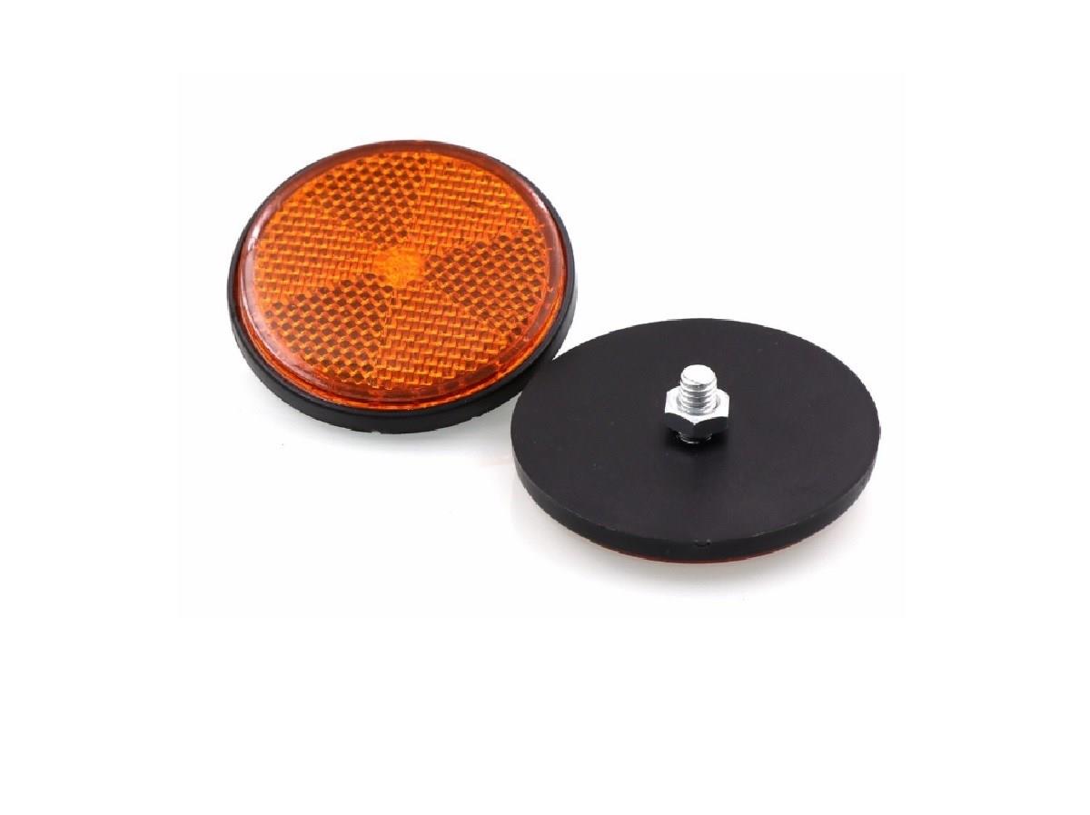 Rks Newlight Arka Çamurluk Reflektörü Çift