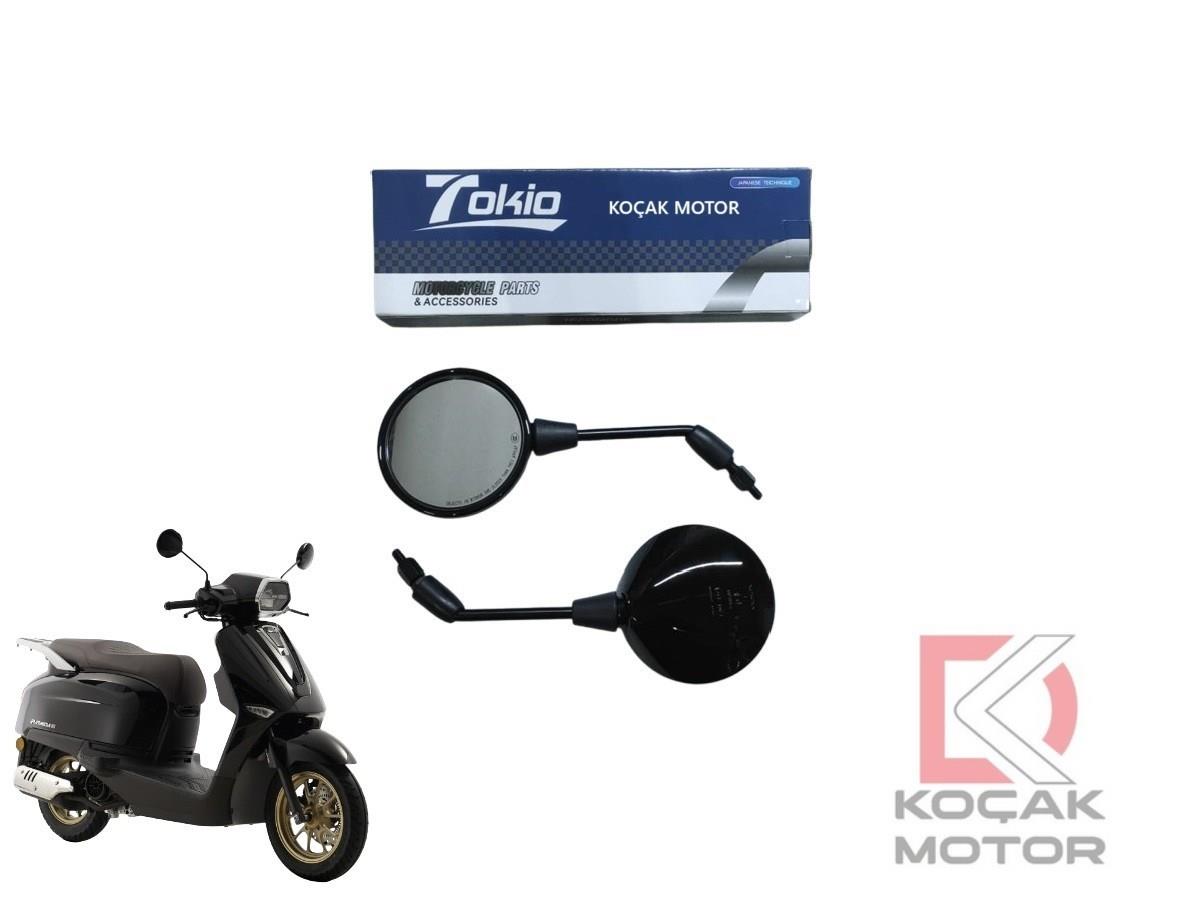 Rks Parmida 50 Ayna Takımı
