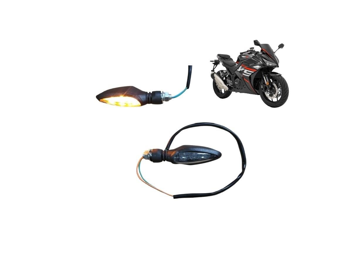 Rks R250 -UyumluÜrün- Arka Sinyal Takımı