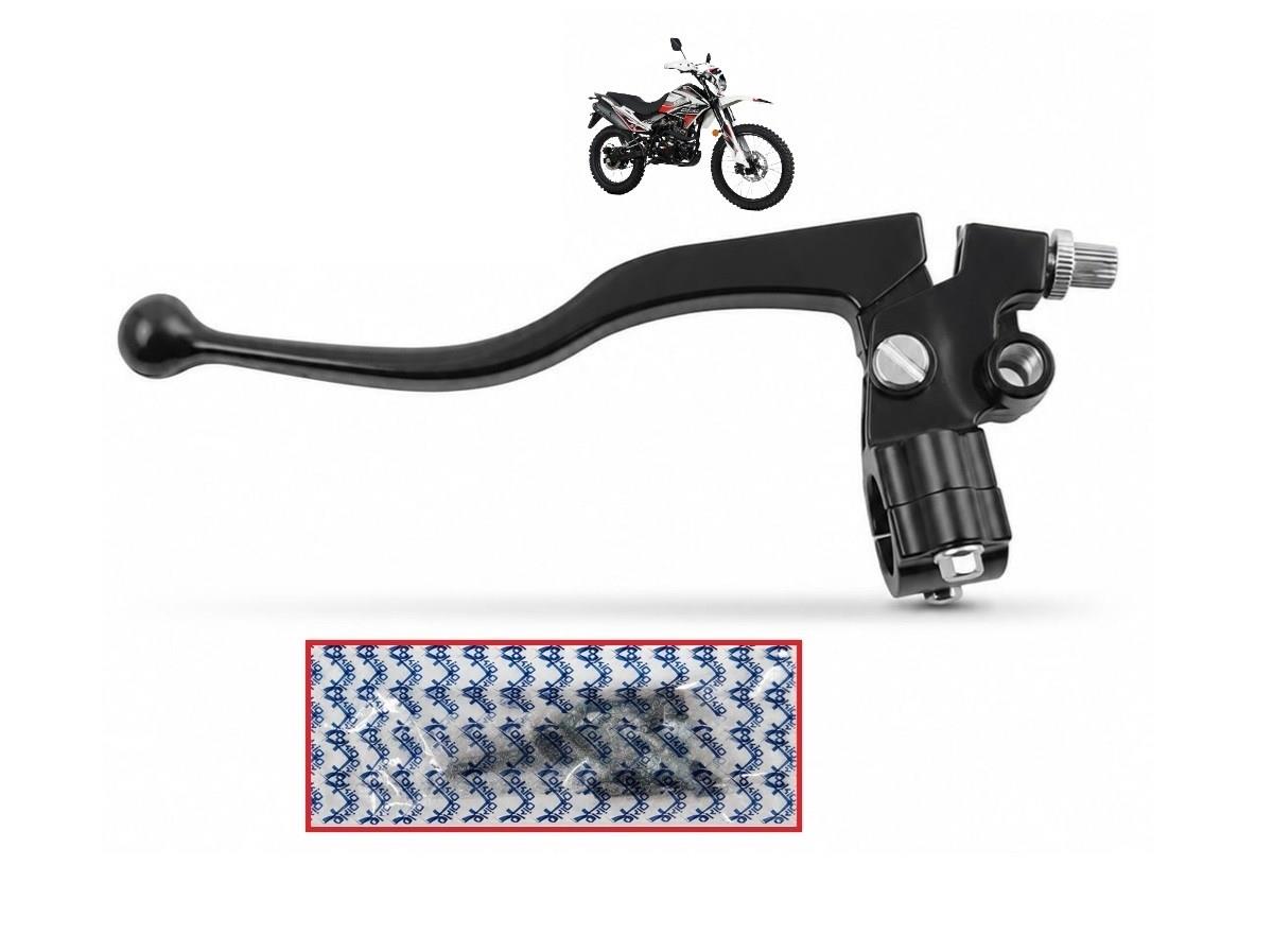 Rks RT250 Cross -AKalite- Debriyaj Kolu Kütüklü Premium Kalite